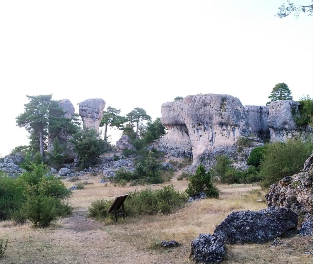 Serrania - Apartamentos El Cabo Las Majadas Εξωτερικό φωτογραφία