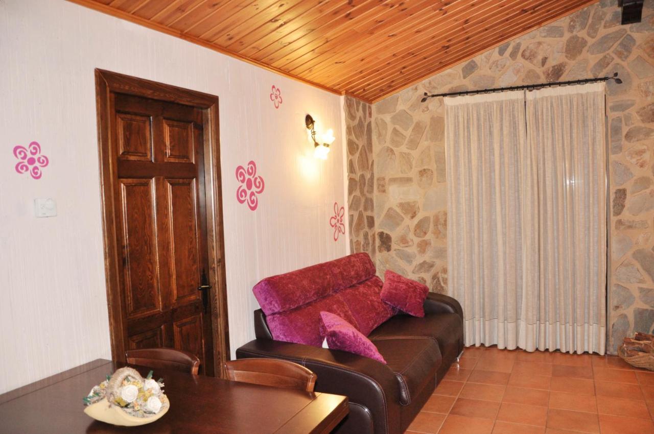Serrania - Apartamentos El Cabo Las Majadas Εξωτερικό φωτογραφία