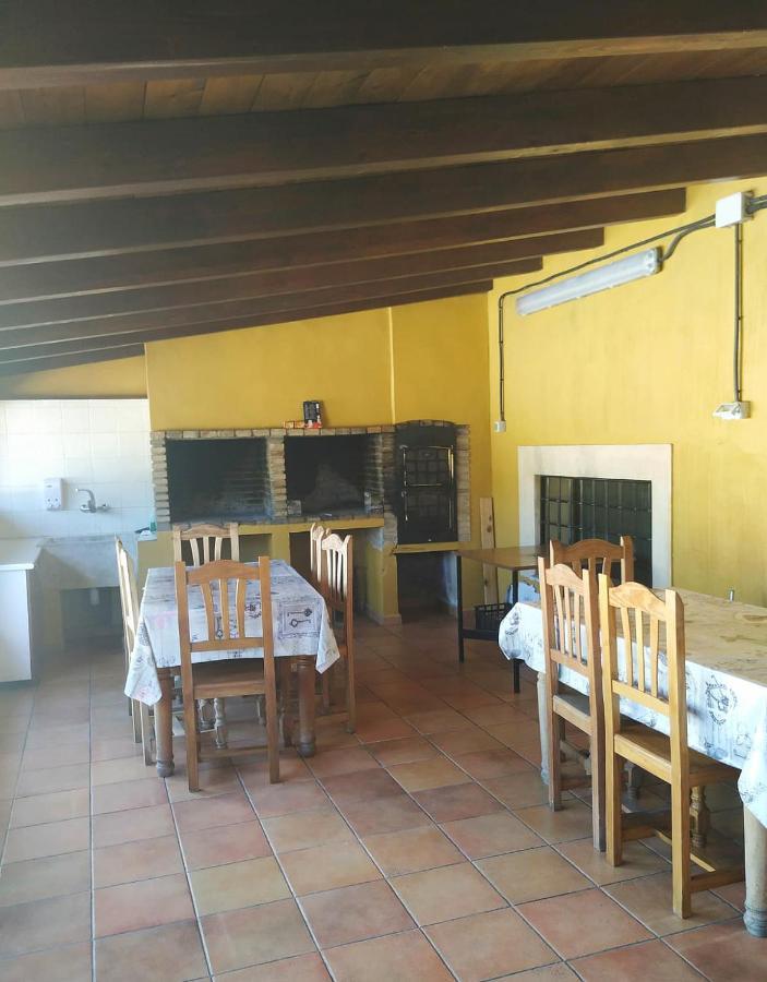 Serrania - Apartamentos El Cabo Las Majadas Εξωτερικό φωτογραφία