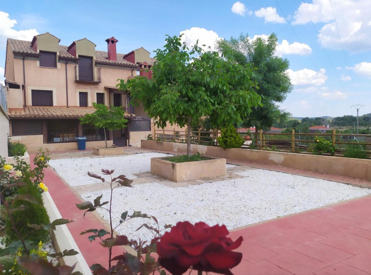 Serrania - Apartamentos El Cabo Las Majadas Εξωτερικό φωτογραφία