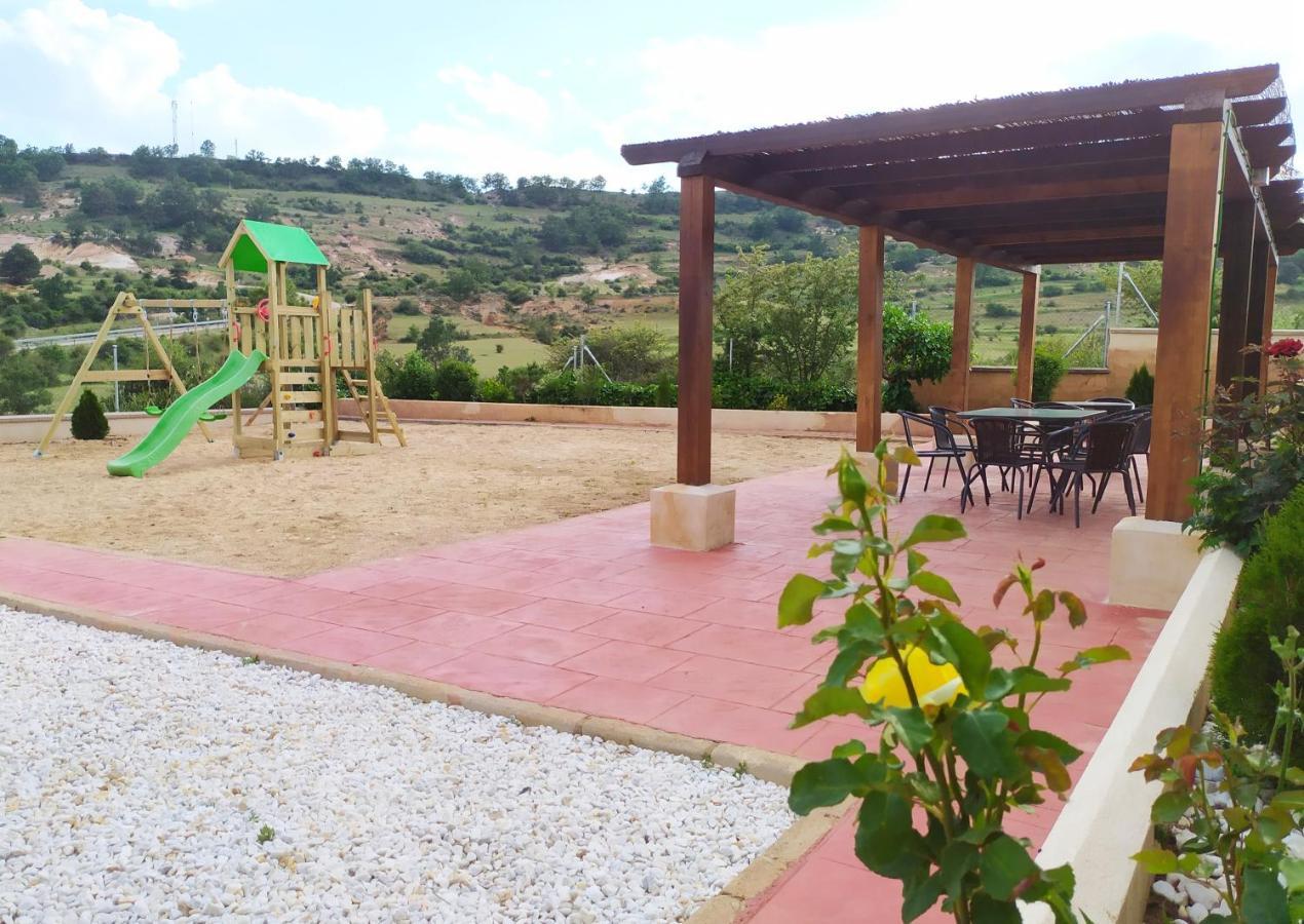 Serrania - Apartamentos El Cabo Las Majadas Εξωτερικό φωτογραφία