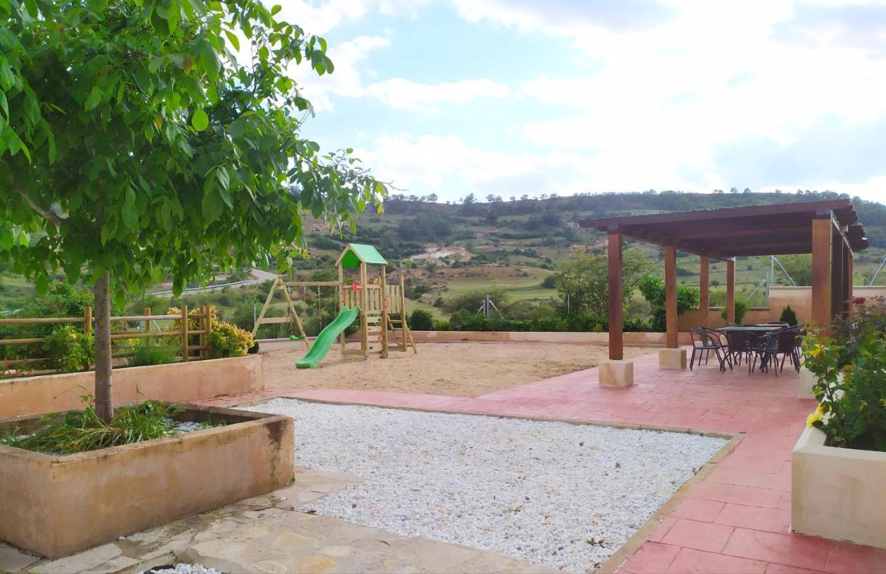 Serrania - Apartamentos El Cabo Las Majadas Εξωτερικό φωτογραφία